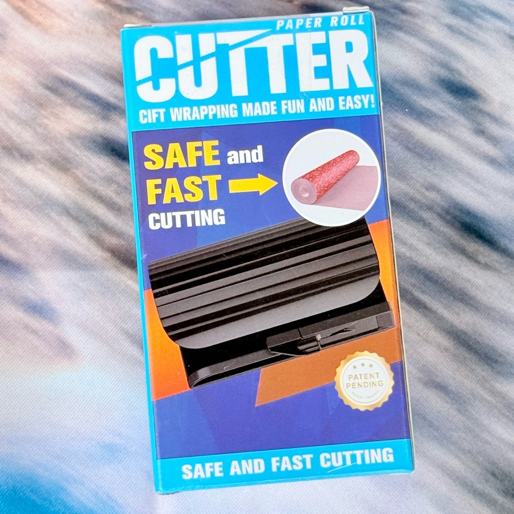 Paper Roll Cutter - NEW